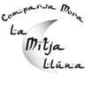 Escudo oficial de Mitja Lluna de Manises