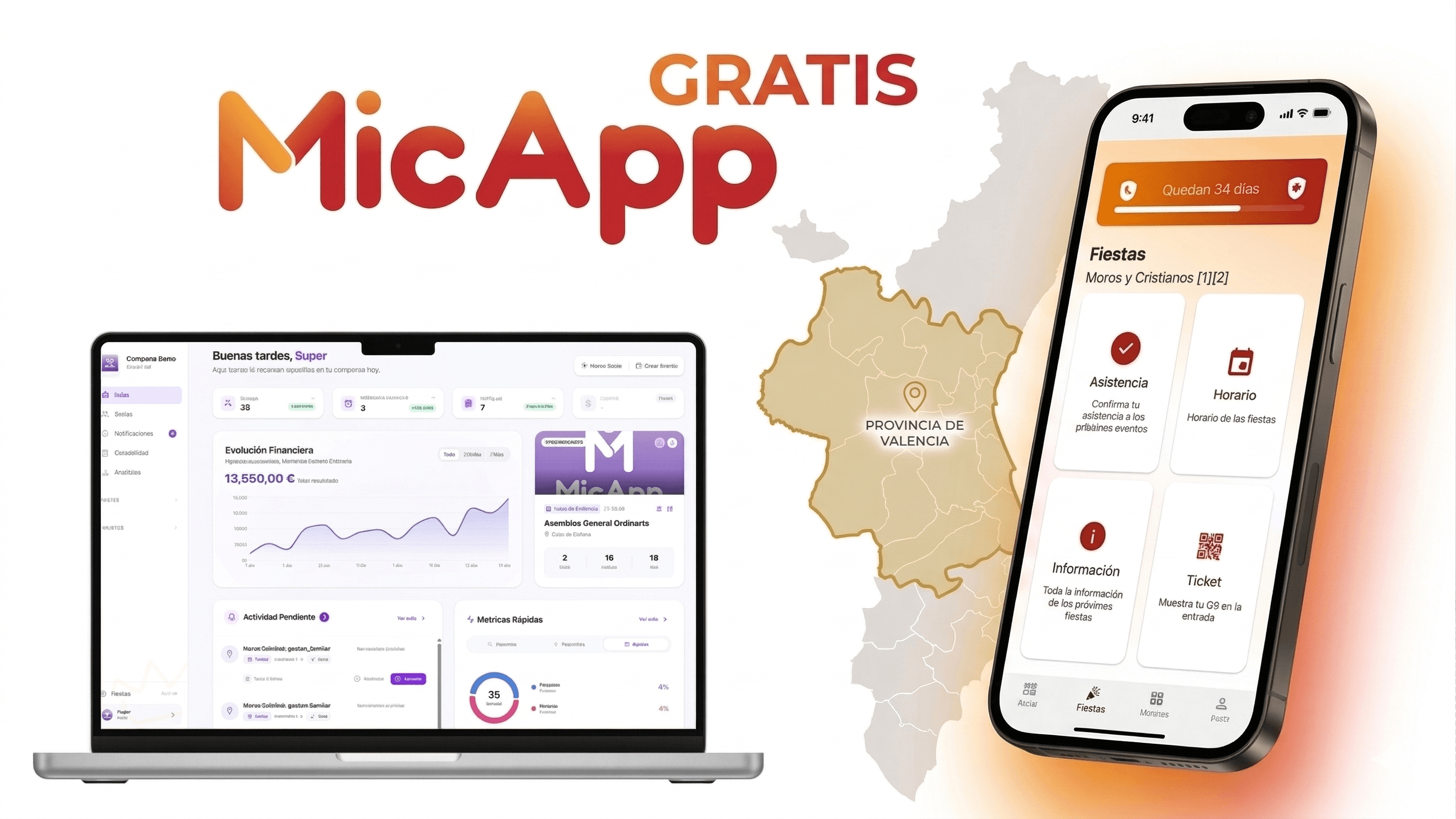 Guía 2026: Cómo solicitar la subvención de 500€ de la Diputación de Valencia para entidades festeras