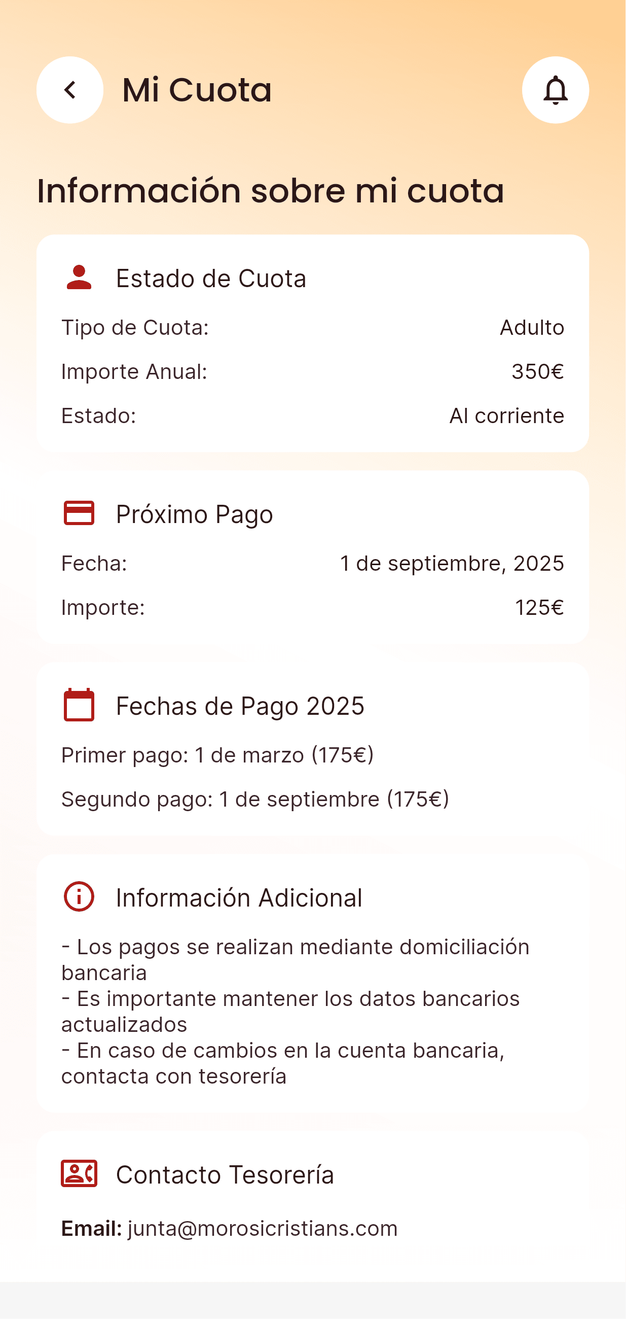 Lotería y Cuotas